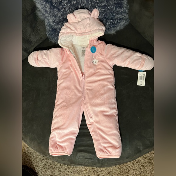 Carters Winter Snowsuit - Picture 1 of 5